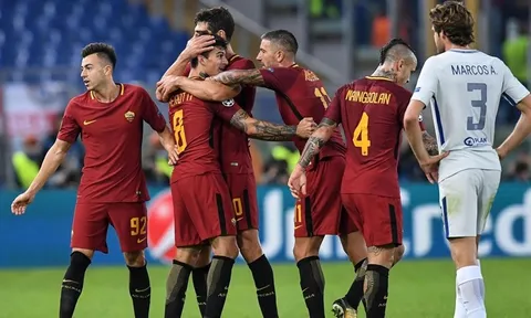 Vòng 1 Serie A: AS Roma và màn chạy đà trước derby