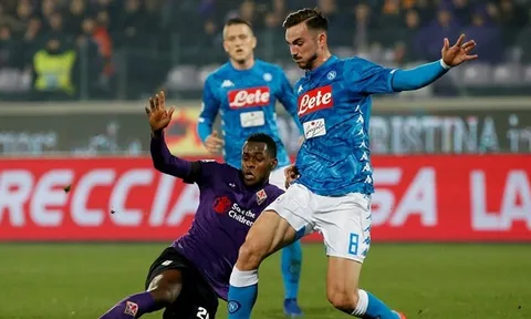 Vòng 1 Serie A: Tâm điểm tại Artemio Franchi