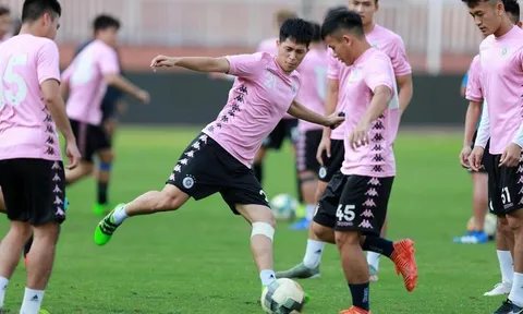 Vòng 1 V-League 2020: Vắng mặt hàng loạt những tuyển thủ ĐT Việt Nam