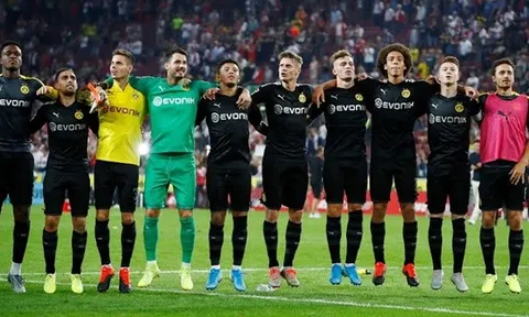 Vòng 2 Bundesliga: 3 điều rút ra từ chiến thắng của Borussia Dortmund