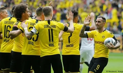 Vòng 2 Bundesliga: Dortmund sẽ lại bứt tốc