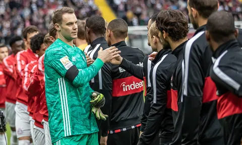 Vòng 27 Bundesliga: Chạy đà trước đại chiến