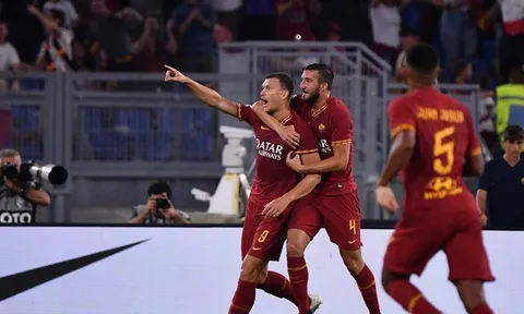 Vòng 3 Serie A: AS Roma có đứng dậy được không?
