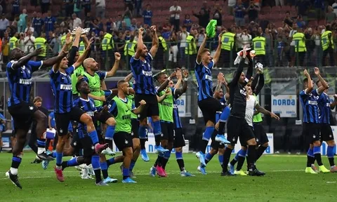 Vòng 3 Serie A: Inter Milan và 3 điểm trước ngày bão đến