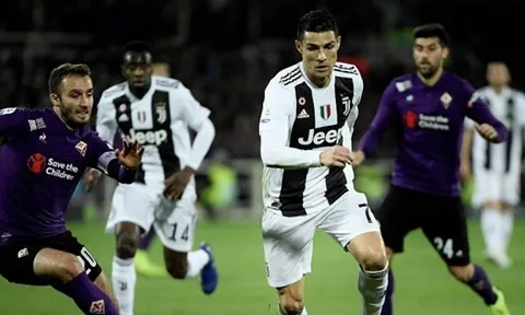 Vòng 3 Serie A: Juventus và mối hiểm họa mang tên Fiorentina
