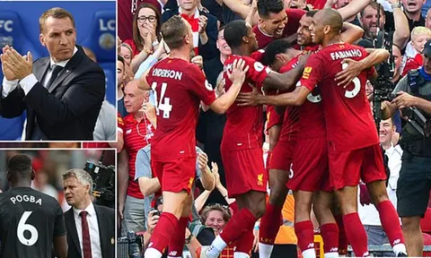 Vòng 5 Premier League: 4 điều đáng chờ đợi nhất