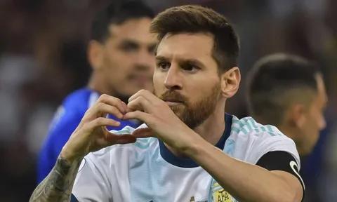 Vòng bảng Copa America: Ông lớn đều "qua sông" thuận lợi