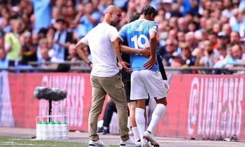 Vụ Sane có diễn biến mới khiến Bayern mong chờ