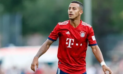 Vụ Thiago đến Liverpool xuất hiện bước ngoặt bất ngờ