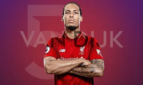 Vua chuyền bóng Châu Âu: Busquets hạng 5; 'Quái thú' Van Dijk