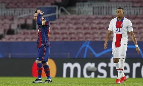 Vừa đắc cử, tân chủ tịch muốn Barca ngược dòng trước PSG