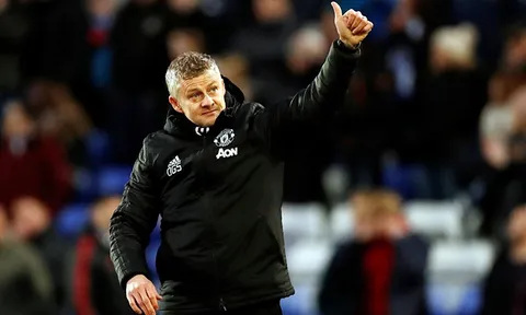 Vừa đại thắng, CĐV Man Utd lại nhận tin cực vui về "trọng thần" của Solsa
