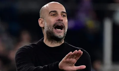Vừa đánh bại Real, Pep Guardiola ngay lập tức đã phát ngôn gây sốc