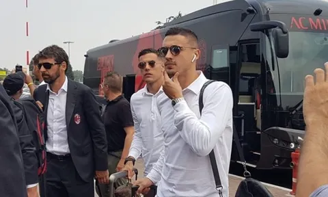 Vừa đến AC Milan, sao 8 triệu euro đã khiến "sếp lớn" mát lòng