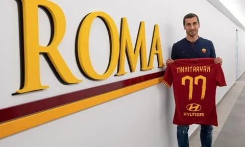 Vừa đến AS Roma, sao Arsenal đã được huyền thoại khen ngợi