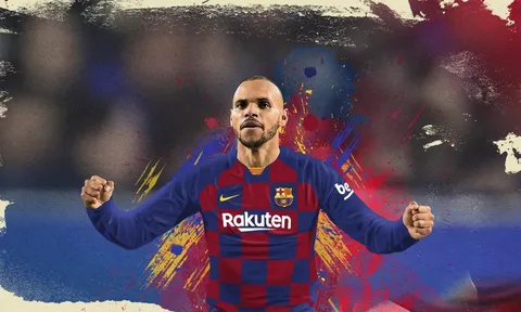Vừa đến Barca, tân binh 300 triệu đã phát ngôn 1 câu "cực gắt"