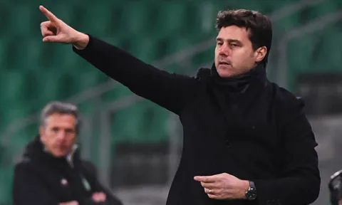 Vừa đến PSG, Pochettino đã lên kế hoạch thâu tóm "đầu tàu" của Man City