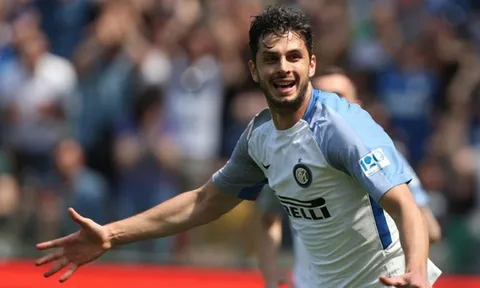 Vừa gia hạn hợp đồng, “công thần 9 năm” đã phải rời Inter Milan