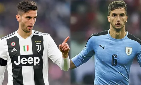 Vừa gia hạn hợp đồng, sao trẻ Uruguay đưa Juventus 'lên mây xanh'