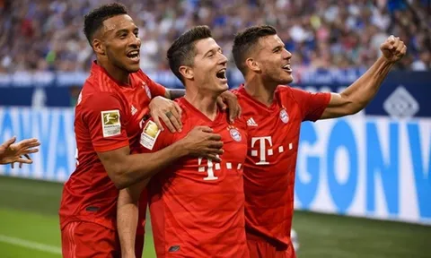 Vừa lập hat-trick, Lewandowski lên tiếng cảnh báo Dortmund