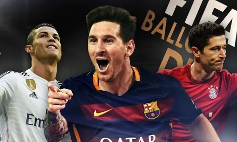 Vua phá lưới Champions League 10 năm qua thay đổi thế nào?