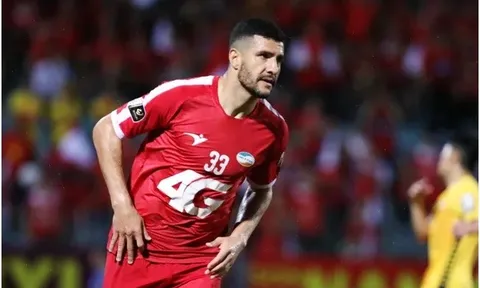 Vua phá lưới cũng bị "bật bãi", bất ngờ thú vị từ thị trường chuyển nhượng V-League