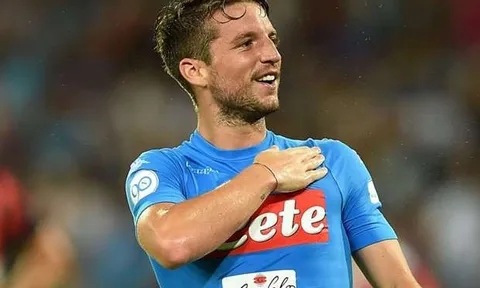 Vua phá lưới Napoli lý giải nguyên nhân từ chối đến Chelsea