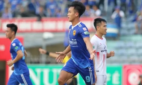 Vua phá lưới V-League: Gió đã xoay chiều, đến lúc chân sút nội “hái quả ngọt”?