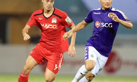 Vua phá lưới V-League: Kịch tính, khốc liệt không kém cuộc đua đến ngôi vô địch