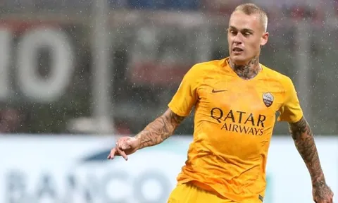 Vừa rời Italia, sao Hà Lan đã nói xấu AS Roma