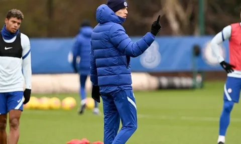 Vừa tới Chelsea, Tuchel lập tức thể hiện sự khác biệt với Lampard