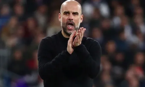 Vừa trắng án, Man City lập tức tưởng thưởng cho Pep Guardiola