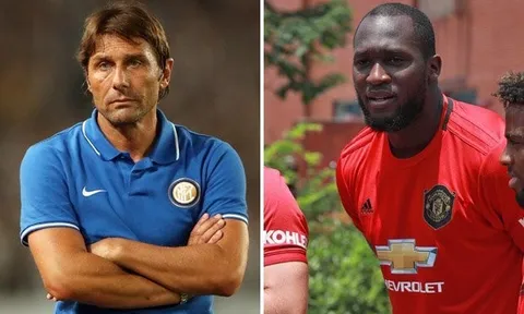 Vừa trở lại Manchester, Lukaku tức tốc định đoạt tương lai gây sốc