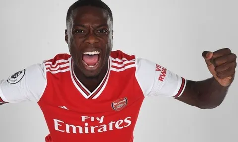 Vừa về Arsenal, Pepe lập tức công khai đáp trả Aubameyang và Lacazette