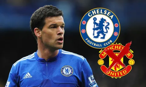 "Vua về nhì" nói thẳng lý do chọn Chelsea, từ chối Man Utd