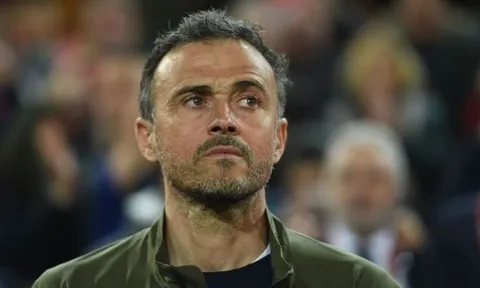 Vừa từ chức, Enrique liền đe dọa giấc mơ của Lampard