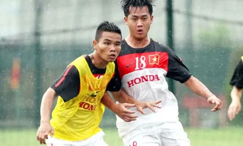 Hà Minh Tuấn: Áp lực với biệt danh "Tiểu Huỳnh Đức" và hành trình tìm sự khẳng định