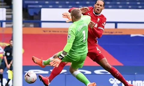 Vượt derby nước Anh, derby vùng Merseyside mới là trận đấu 'nóng' nhất