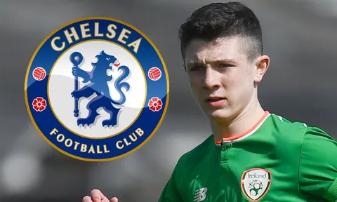 Vượt mặt Arsenal, Chelsea thâu tóm "sát thủ nhí 6 bàn/13 trận"