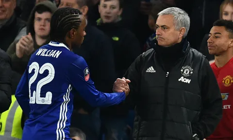 Vượt mặt Arsenal, Mourinho chuẩn bị tái hợp học trò cũ