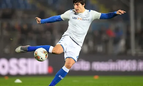 Vượt mặt Barca, Inter đạt thỏa thuận chiêu mộ “Pirlo 2.0”          