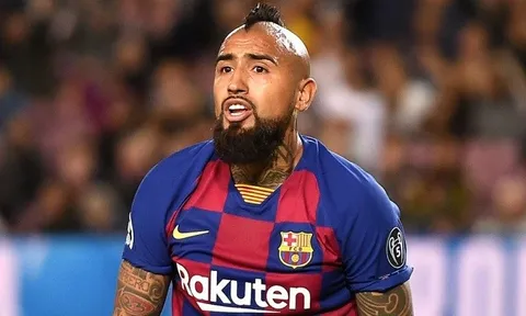 "Vượt mặt" Lukaku, Vidal sẽ đến Inter Milan mà không cần suy nghĩ?