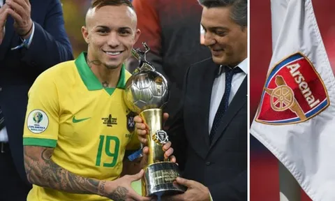 Mục tiêu của Arsenal được khen: "Cậu ấy có thể thích nghi với Premier League"