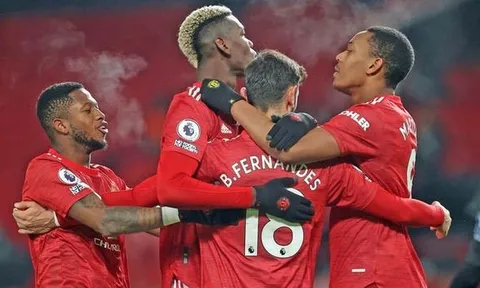 Man Utd đã tìm ra vị trí mới cho 2 cái tên sau trận thắng Aston Villa