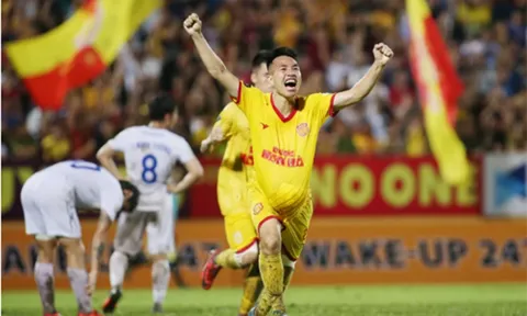 5 điểm nhấn vòng 19 V-League: Vòng đấu Fergie Time, Hà Nội lấy lại ngôi đầu