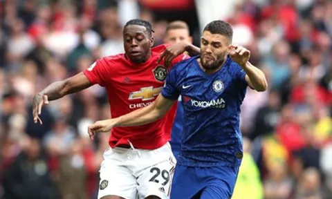 Man Utd nên lo lắng về Bissaka và Maguire vì 2 lý do này