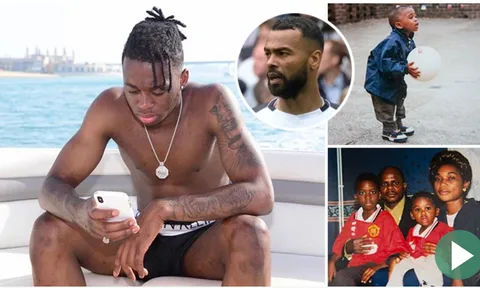Wan-Bissaka: Hành trình chông gai vươn lên từ sự hoài nghi đến "Ashley Cole" hiện đại