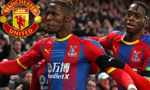 Wan-Bissaka: "Khi biết tôi gia nhập Man Utd, Zaha nói 3 câu"