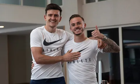 Wan-Bissaka tập cực sung, Maguire "mời gọi" bom tấn 80 triệu về M.U?
