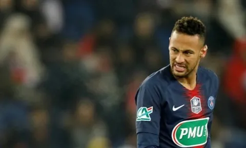 CĐV Barcelona hả hê vì Neymar không trở lại